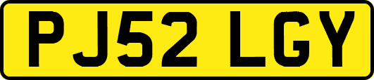 PJ52LGY