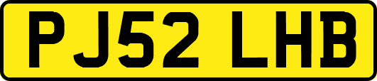 PJ52LHB