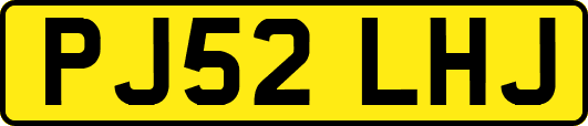 PJ52LHJ