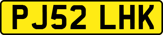 PJ52LHK