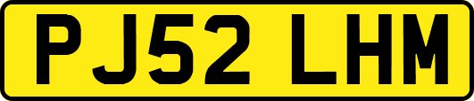 PJ52LHM
