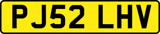 PJ52LHV