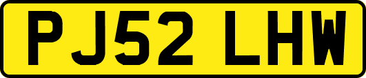 PJ52LHW