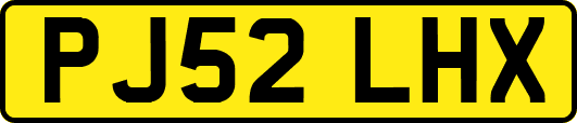 PJ52LHX