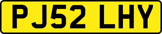 PJ52LHY