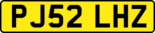 PJ52LHZ