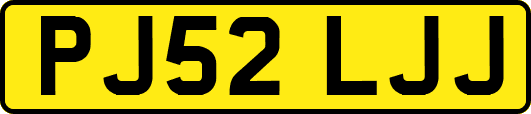 PJ52LJJ