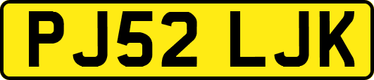 PJ52LJK
