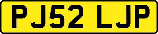PJ52LJP
