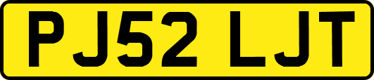 PJ52LJT
