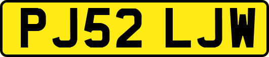 PJ52LJW