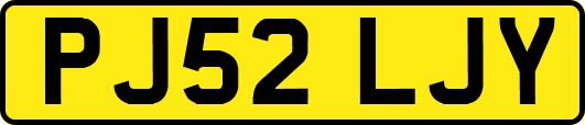 PJ52LJY