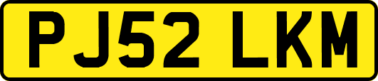 PJ52LKM