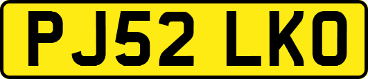 PJ52LKO
