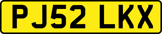PJ52LKX