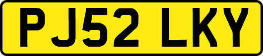 PJ52LKY