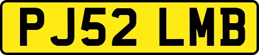 PJ52LMB