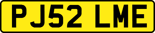 PJ52LME