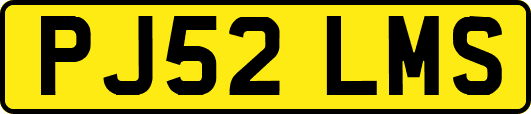 PJ52LMS