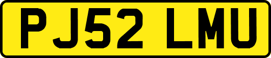 PJ52LMU
