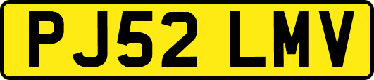 PJ52LMV