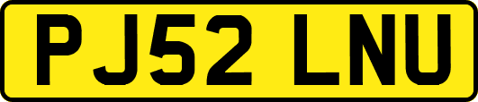 PJ52LNU