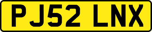 PJ52LNX