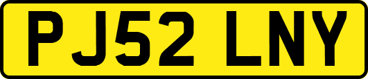PJ52LNY