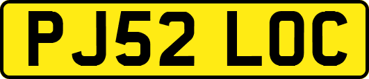PJ52LOC
