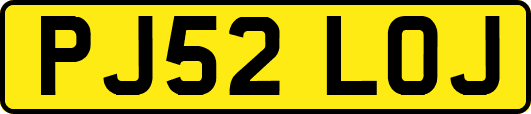 PJ52LOJ