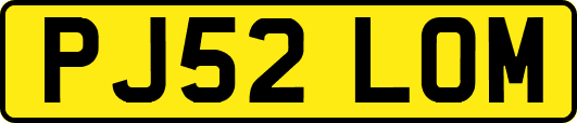 PJ52LOM