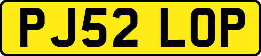 PJ52LOP