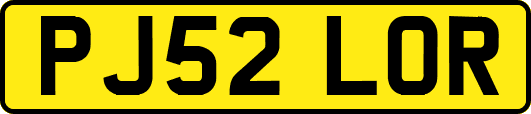 PJ52LOR