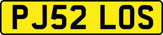 PJ52LOS