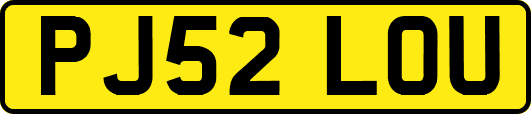 PJ52LOU