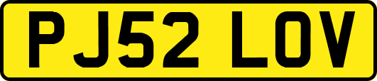 PJ52LOV
