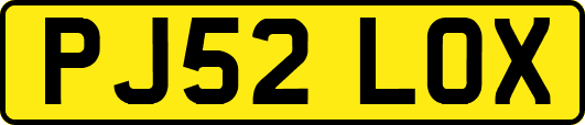 PJ52LOX
