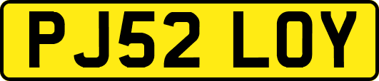 PJ52LOY