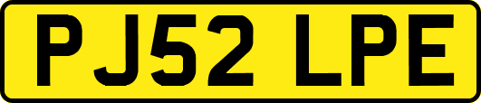 PJ52LPE