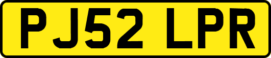PJ52LPR