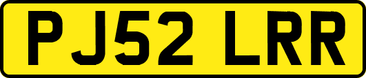PJ52LRR