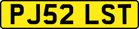 PJ52LST