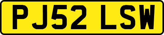 PJ52LSW