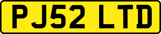 PJ52LTD
