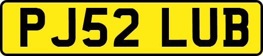 PJ52LUB