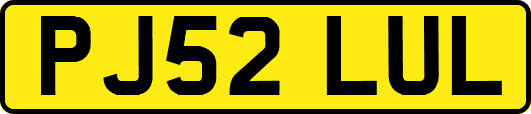 PJ52LUL