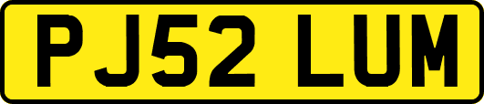PJ52LUM