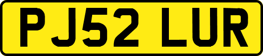 PJ52LUR
