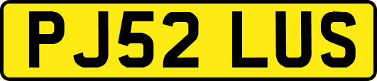 PJ52LUS