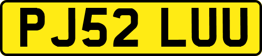 PJ52LUU
